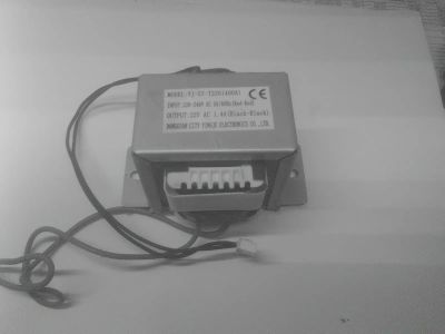 Лот: 21077471. Фото: 1. Трансформатор YJ-57-T2201400A1... Трансформаторы, катушки