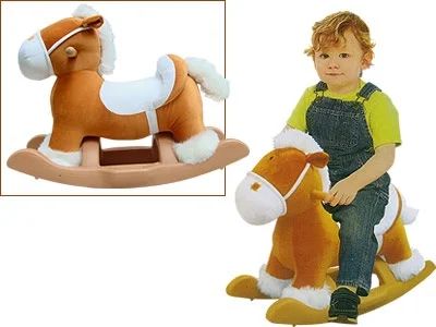 Лот: 5286164. Фото: 1. Качалка Kiddieland Пони срочно... Другое (игрушки)