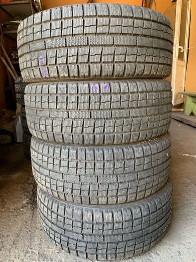 Лот: 16196059. Фото: 1. Toyo Garit G5 225/45 R18 идеал... Шины