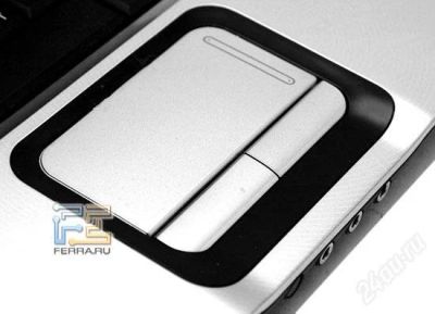 Лот: 2432530. Фото: 1. touchpad от HP DV2645ER. Клавиатуры и мыши