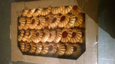 Лот: 4995598. Фото: 1. Кондитерское изделие. Курабье. Другое (кондитерские изделия, конфеты)