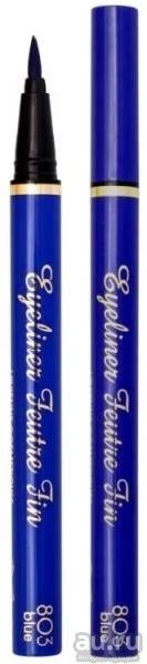 Лот: 11378716. Фото: 1. Vivienne Sabo Eyeliner Feutre... Макияж