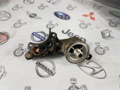 Лот: 23592053. Фото: 1. Крепление масляного фильтра Mitsubishi... Расходные материалы
