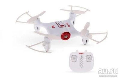 Лот: 7594061. Фото: 1. Квадрокоптер Syma X21 pocket drone... Квадрокоптеры