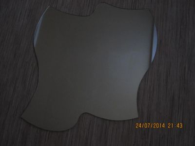 Лот: 4324469. Фото: 1. Зеркало фигурное. Зеркала