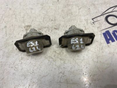 Лот: 21714985. Фото: 1. подсветка номера Honda Civic Ferio... Двигатель и элементы двигателя