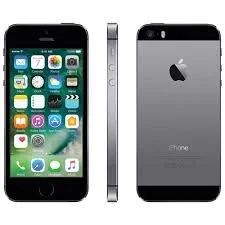 Лот: 10414513. Фото: 1. б/у Iphone 5S 16GB Space Gray... Смартфоны