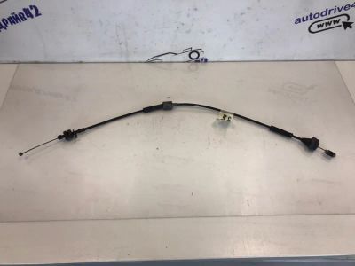 Лот: 21707109. Фото: 1. тросик газа Chevrolet Aveo T250. Двигатель и элементы двигателя