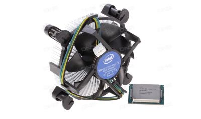 Лот: 16496508. Фото: 1. i5-6400 Box, Msi Z170 G43 Plus. Процессоры
