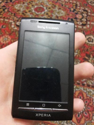 Лот: 3396781. Фото: 1. Sony Ericsson E15i/Xperia X8. Смартфоны