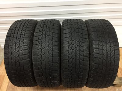 Лот: 13374035. Фото: 1. 205/65 R16 Michelin X-ICE (Made... Шины