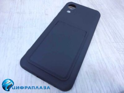 Лот: 19242170. Фото: 1. Чехол силиконовый Samsung A03... Чехлы, бамперы