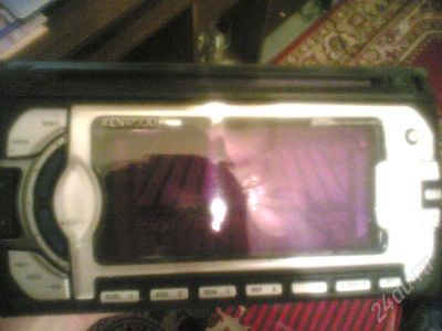 Лот: 296862. Фото: 1. KENWOOD 2. Автомагнитолы