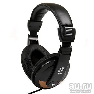 Лот: 4430571. Фото: 1. Наушники M-751HV Dialog 2,2м jack... Наушники, гарнитуры