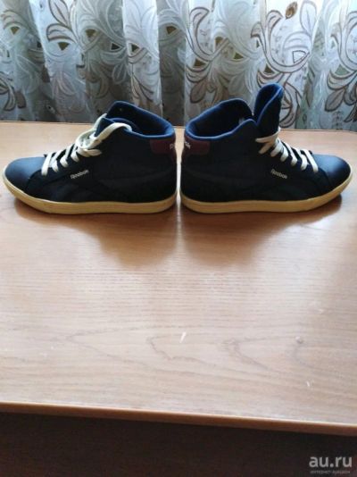 Лот: 13530785. Фото: 1. Кеды Reebok для мальчика. Кеды, кроссовки
