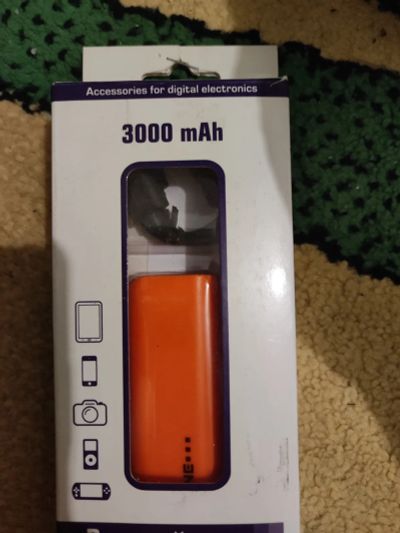Лот: 19617579. Фото: 1. Power bank. Внешние, портативные аккумуляторы для смартфонов (Power bank)