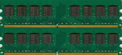 Лот: 9762566. Фото: 1. DDR2 8Gb Micron 2x4Gb PC2-6400U-666-12-E0... Оперативная память