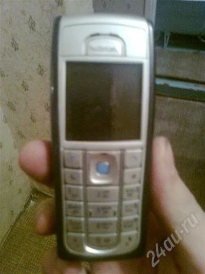 Лот: 636355. Фото: 1. продам Nokia 6230i. Кнопочные мобильные телефоны