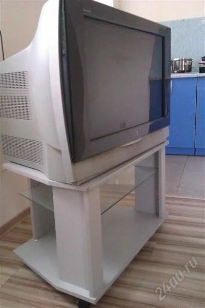 Лот: 2100175. Фото: 1. JVC AV-32X4BU. Телевизоры