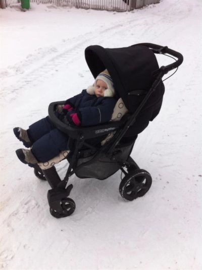 Лот: 3757698. Фото: 1. Коляска Peg Perego Uno. Коляски