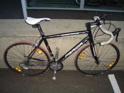 Лот: 9788901. Фото: 1. Merida Road Race. Велосипеды