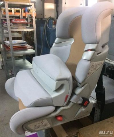 Лот: 9054919. Фото: 1. Кресло BMW Junior Seat 9-36кг... Детские автокресла