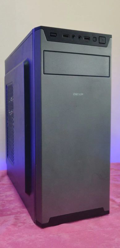 Лот: 22986015. Фото: 1. Компьютер для игр i5/4 core/16... Компьютеры в сборе