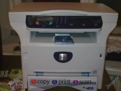 Лот: 874036. Фото: 1. XEROX PHASER 3100MFP. Лазерные принтеры