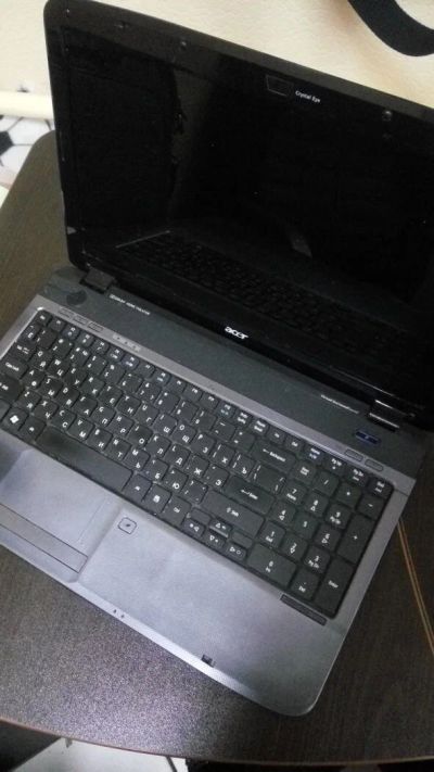 Лот: 10465409. Фото: 1. Ноутбук Acer Aspire 5738/5338. Ноутбуки