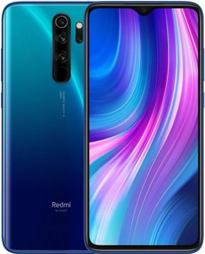 Лот: 16423304. Фото: 1. Смартфон Xiaomi Redmi Note 8 Pro... Смартфоны