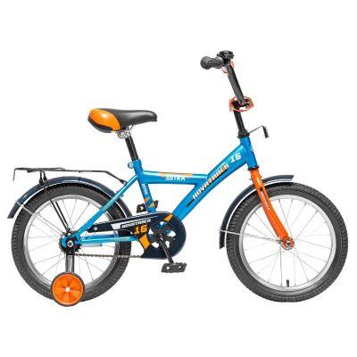 Лот: 15873139. Фото: 1. Велосипед NOVATRACK 16&quot; ASTRA... Красноярск