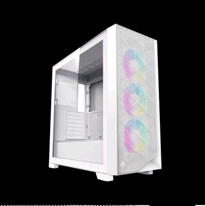 Лот: 25672856. Фото: 1. Корпус miditower ATX, PCCooler... Корпуса, блоки питания