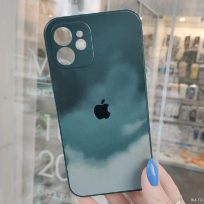 Лот: 18309358. Фото: 1. Чехол-накладка [ORG] для Apple... Чехлы, бамперы