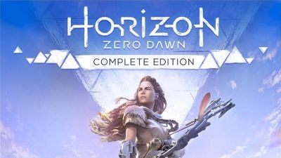 Лот: 11464086. Фото: 1. Horizon zero down complete editions. Игры для консолей