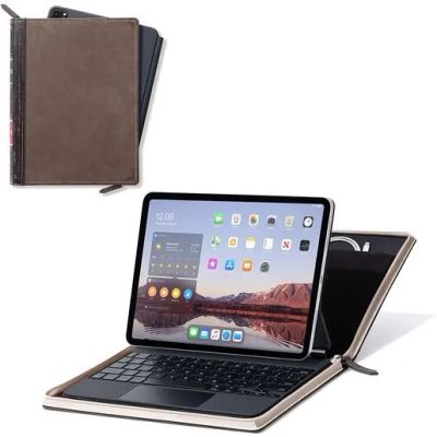 Лот: 21438853. Фото: 1. Чехол-книга Twelve South BookBook... Клавиатуры для ноутбуков