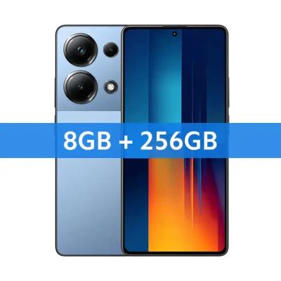 Лот: 22224597. Фото: 1. Смартфон Xiaomi Poco M6 Pro 8Гб... Смартфоны