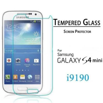 Лот: 16371231. Фото: 1. Защитное стекло для Samsung S4... Дисплеи, дисплейные модули, тачскрины