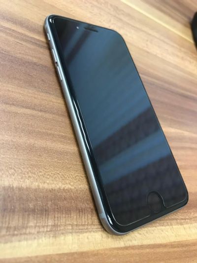 Лот: 8618521. Фото: 1. Iphone 6 16Gb space greу идеальное... Смартфоны