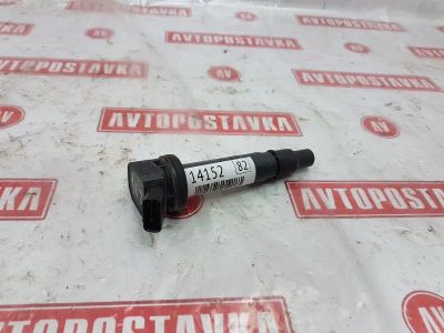 Лот: 20904016. Фото: 1. Катушка зажигания Toyota Sienta... Электрооборудование