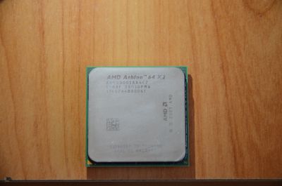Лот: 13235616. Фото: 1. Процессор AMD Athlon 64 X2 6000... Процессоры
