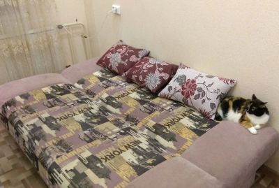 Лот: 12082340. Фото: 1. Диван-кровать б/у. Диваны