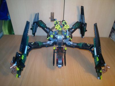 Лот: 8183918. Фото: 1. Лего Lego Exo-Force 7707 Ядовитый... Конструкторы