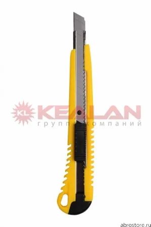 Лот: 8426812. Фото: 1. Rexant 12-4902 нож с сегментированным... Расходные материалы, сменные насадки
