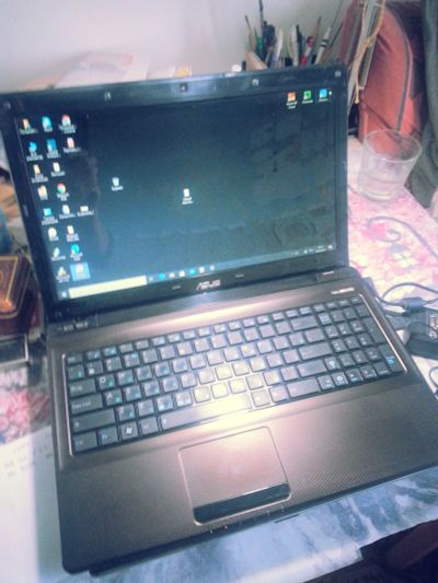 Лот: 18138047. Фото: 1. Ноутбук Asus X52J. Ноутбуки
