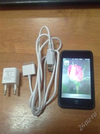 Лот: 1614062. Фото: 1. ipod touch 1g 8GB (Цена снижена... Смартфоны