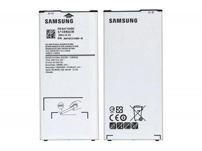 Лот: 18204411. Фото: 1. АКБ Samsung Galaxy A7 (2017... Аккумуляторы