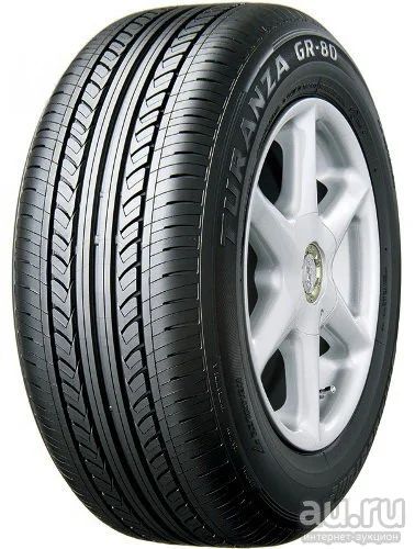 Лот: 16775615. Фото: 1. Bridgestone 205/55R15 88V Turanza... Шины