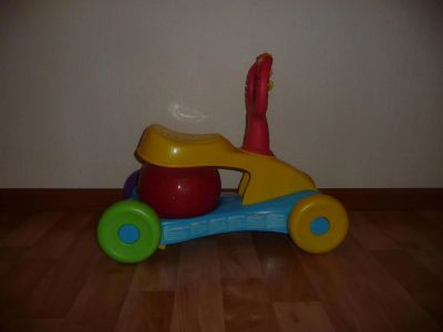 Лот: 3546953. Фото: 1. Каталка -прыгунок. Ходунки, прыгунки, качели