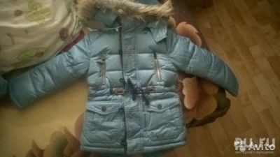 Лот: 8405082. Фото: 1. Детский зимний костюм. Верхняя одежда