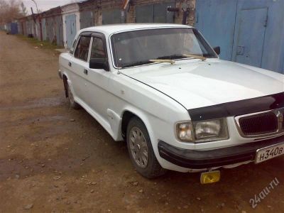 Лот: 1413136. Фото: 1. ГАЗ 3110 Обмен. Автомобили